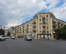 genclikde evlerin qiymeti Gənclik m., Nəsimi r.