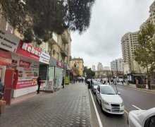 Satılır Obyekt Elmlər akademiyası m., Yasamal r.