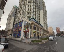 Kirayə (aylıq) Yeni Tikili Gənclik m., Nərimanov r.