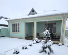 Kirayə (günlük) Həyət evi/villa Qəbələ ş.