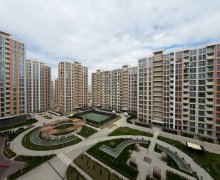 Satılır Yeni Tikili İnşaatçılar m., Yasamal qəs., Yasamal r.