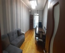 Kirayə (aylıq) Yeni Tikili Həzi Aslanov m., H.Aslanov qəs., Xətai r.