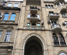 Kirayə (aylıq) Köhnə Tikili Sahil m., Səbail r.