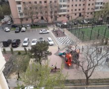 neftcilerde aylıq 2 otaqli kiraye evler Neftçilər m., Nizami r.