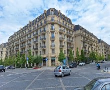 ag seherde aylıq evler Ağ şəhər, Xətai r.