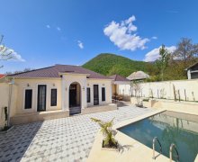 Kirayə (günlük) Həyət evi/villa Qəbələ ş.