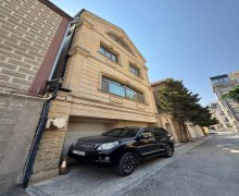 Satılır Həyət evi/villa Gənclik m., Nərimanov r.