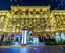 Kirayə (günlük) Köhnə Tikili Sahil m., Səbail r.