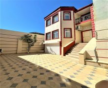 Kirayə (aylıq) Həyət evi/villa Badamdar qəs., Səbail r.