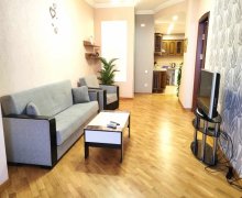 kiraye evler aylıq 2 otaqli ucuz Ağ şəhər, Xətai r.