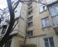 bakida 1 otaqli evlerin satisi 28 May m., Nərimanov r.