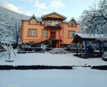 Kirayə (günlük) Həyət evi/villa Qəbələ ş.