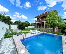 Kirayə (günlük) Həyət evi/villa Qəbələ ş.