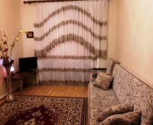 1 otaqli gunluk günlük kiraye evler Azadlıq m., 8-ci mikrorayon, Binəqədi r.