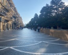 Kirayə (aylıq) Köhnə Tikili Sahil m., Səbail r.