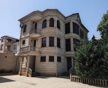 Satılır Həyət evi/villa Badamdar qəs., Səbail r.