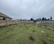 Satılır Torpaq Mərdəkan, Xəzər r.