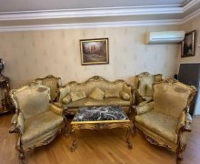 Satılır Yeni Tikili Memar Əcəmi m., 4-cü mikrorayon, Nəsimi r.