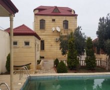 Satılır Həyət evi/villa Novxanı, Abşeron r.