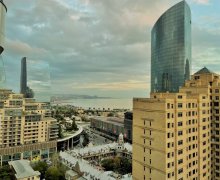 Kirayə (aylıq) Yeni Tikili Sahil m., Səbail r.