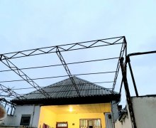 Satılır Həyət evi/villa Avtovağzal m., Biləcəri qəs., Binəqədi r.