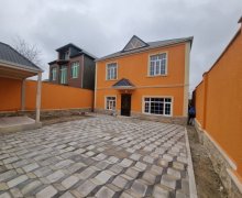 zabratda satilan evler/villa Koroğlu m., Zabrat qəs., Sabunçu r.