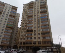 Satılır Yeni Tikili Yeni Yasamal qəs., Yasamal r.