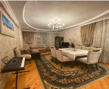 Satılır Yeni Tikili İnşaatçılar m., Yeni Yasamal qəs., Yasamal r.