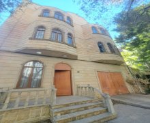 Kirayə (aylıq) Həyət evi/villa Gənclik m., Nərimanov r.