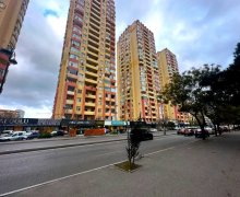 Kirayə (aylıq) Yeni Tikili Elmlər akademiyası m., Yasamal r.