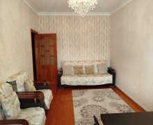 Satılır Köhnə Tikili İnşaatçılar m., Yeni Yasamal qəs., Yasamal r.