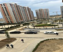 Kirayə (aylıq) Yeni Tikili İnşaatçılar m., Yasamal qəs., Yasamal r.