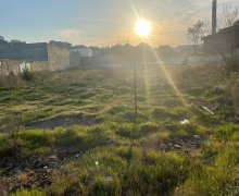 Satılır Torpaq Badamdar qəs., Səbail r.