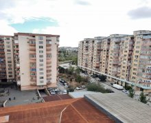 Kirayə (aylıq) Yeni Tikili İnşaatçılar m., Yeni Yasamal qəs., Yasamal r.