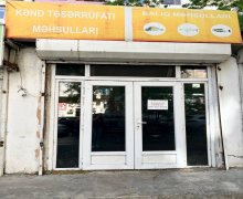 Kirayə (aylıq) Obyekt Gənclik m., Nərimanov r.