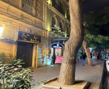 Satılır Ofis Sahil m., Səbail r.