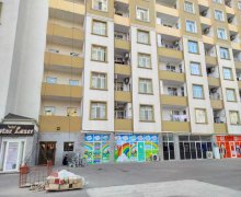 Satılır Yeni Tikili Xalqlar dostluğu m., 8-ci kilometr, Nizami r.