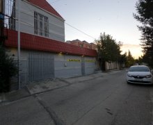 Satılır Həyət evi/villa Qara Qarayev m., 8-ci kilometr, Nizami r.