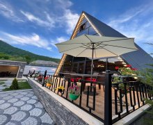 Kirayə (günlük) Həyət evi/villa Qəbələ ş.