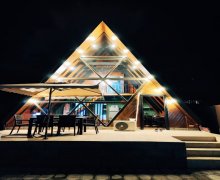 qubada günlük gunluk kiraye evler/villa Quba ş.