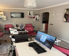 Kirayə (aylıq) Ofis Elmlər akademiyası m., Yasamal r.