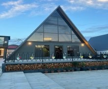 Kirayə (günlük) Həyət evi/villa Qəbələ ş.