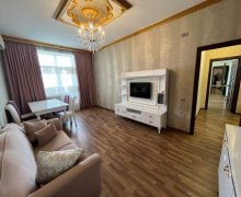 Kirayə (aylıq) Yeni Tikili Həzi Aslanov m., H.Aslanov qəs., Xətai r.