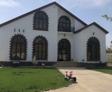 Kirayə (aylıq) Həyət evi/villa Mərdəkan, Xəzər r.