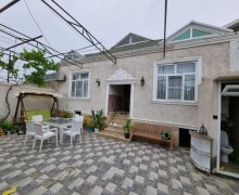 Satılır Həyət evi/villa Koroğlu m., Zabrat qəs., Sabunçu r.