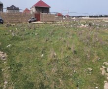 Satılır Torpaq Ramana qəs., Sabunçu r.