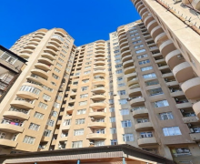 Satılır Yeni Tikili Xalqlar dostluğu m., 8-ci kilometr, Nizami r.