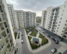 Satılır Yeni Tikili Elmlər akademiyası m., Yasamal qəs., Yasamal r.