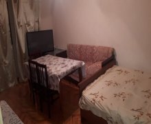 yasamalda 1 aylıq otaqli kiraye evler İnşaatçılar m., Yasamal r.