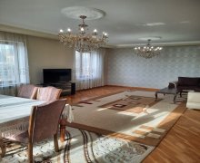 Kirayə (aylıq) Bağ evi Səbail r.